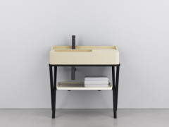 Раковина накладная CIELO SIWA SWLASF LN