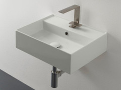 Раковина накладная/ подвесная Scarabeo TEOREMA 2.0 5111/41