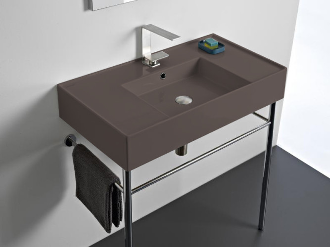 Раковина накладная/ подвесная Scarabeo TEOREMA 2.0 5123/53