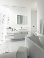 Раковина подвесная/накладная DURAVIT VERO 0454800000