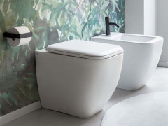 Унитаз напольный CIELO SHUI COMFORT SHCOVAKTR TL