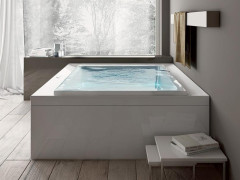 Минибассейн с гидромассажем отдельностоящий TREESSE FUSION 230 V863H/V863F/V863L/S/CROLE