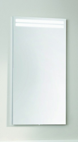 Puris For Guests, зеркало с LED подсветкой 400 мм