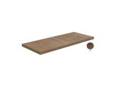 Деревянная полка для консоли Scarabeo DIVA 2708/87