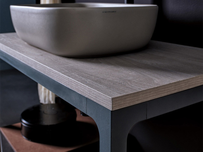 Консоль  Scarabeo ABLE 2402/GRG/96