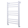 Полотенцесушитель водяной Comfysan Pioli-K W-8 80/50, белый