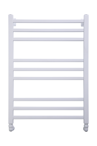 Полотенцесушитель водяной Comfysan Pioli-K W-8 80/50, белый