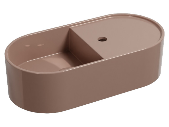 Раковина накладная/ подвесная CIELO LES PETITES LPLAO60 NI