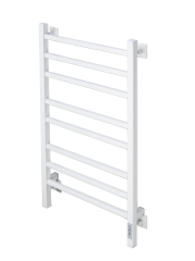 Полотенцесушитель электрический с/т Comfysan Pioli-K EC-8 80/50, белый