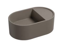 Раковина накладная/ подвесная CIELO LES PETITES LPLAO46SF AN