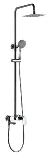 25065 Душевой релинг  GANZER  (5/1шт)