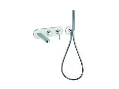 Внешняя часть смесителя для ванны CRISTINA UNI C UC10351