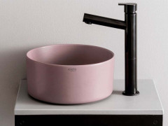 Раковина накладная CIELO SHUI COMFORT MILAT CP