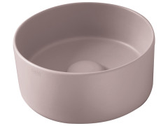 Раковина накладная CIELO SHUI COMFORT MILAT CP