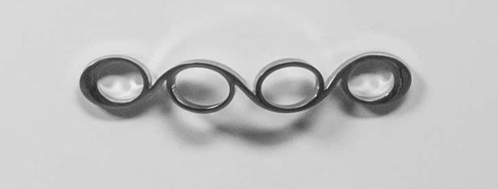 Ручка WAVE хром