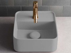 Раковина накладная CIELO SHUI COMFORT LPLAQ BR