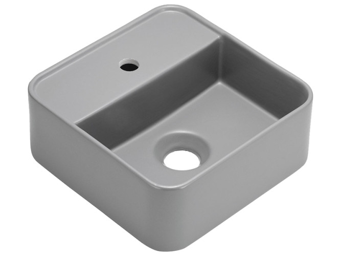 Раковина накладная CIELO SHUI COMFORT LPLAQ BR