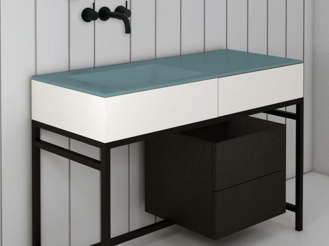 Раковина встраиваемая CIELO Milano MILASF PL