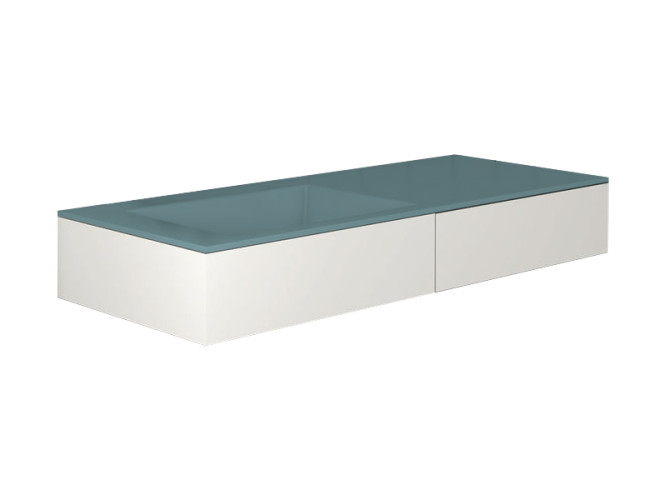 Раковина встраиваемая CIELO Milano MILASF PL