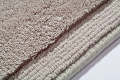 Batex Silencio, односторонний прямоугольный коврик из 100% полиакрила, размер 60x100 см, цвет индиго