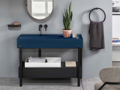 Раковина накладная / подвесная CIELO PLINIO PNLA115SF OL