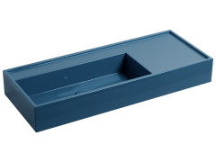 Раковина накладная / подвесная CIELO PLINIO PNLA115SF OL