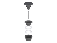 Выпуск для раковины CIELO SIWA PIL01CM BA