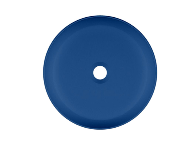 Раковина накладная Scarabeo GLAM 1807/56