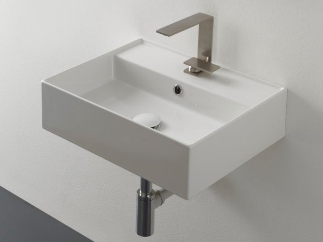 Раковина накладная/ подвесная Scarabeo TEOREMA 2.0 5111