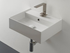 Раковина накладная/ подвесная Scarabeo TEOREMA 2.0 5111