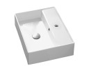 Раковина накладная/ подвесная Scarabeo TEOREMA 2.0 5111
