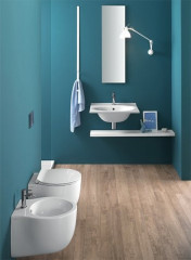 Биде подвесное HATRIA LE FIABE Y1BP01