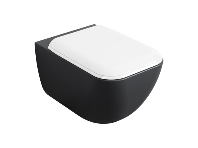 Унитаз подвесной CIELO SHUI COMFORT SHCOVS LV