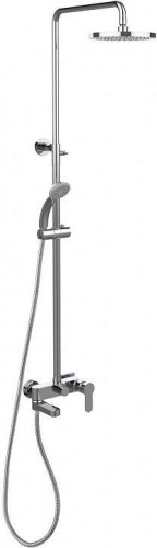 Душевая стойка Paffoni Blu ZCOL632CR