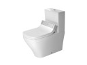 Унитаз моноблок DURAVIT DSTYLE 2156590000