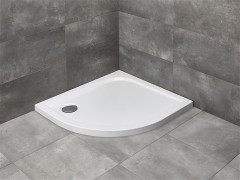 Душевой акриловый поддон RADAWAY DELOS SDE1090-01R