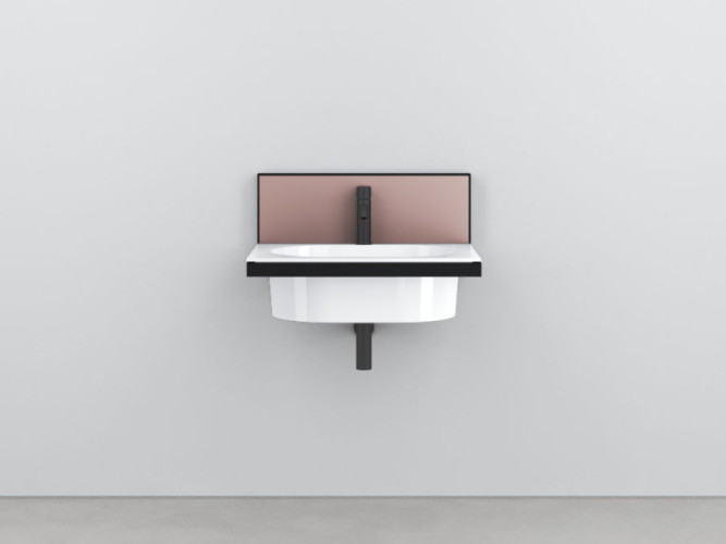 Пристенная панель CIELO ELLE  ELP70 CP