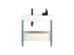 Консоль для раковины CIELO PLINIO PNST85 SM