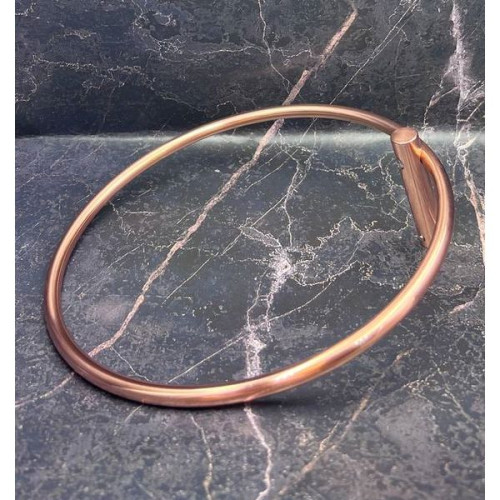 Stil Haus Hashi, полотенцедержатель - кольцо, цвет розовое золото