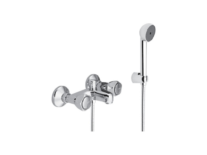 Смеситель для ванной MAMOLI ALFA-BETA 1053FB68B121