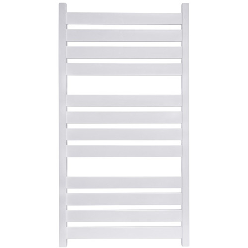 Полотенцесушитель Ника MODERN ЛМ-7 100/50 RAL9016 белый матовый