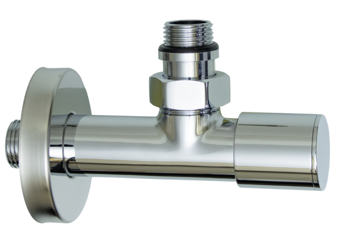 Кран для ПС УГЛОВОЙ 1/2ш х 1/2ш ДЛ. ViEiR  (30/1пар)