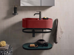 Раковина накладная/ подвесная CIELO LES PETITES LPLAO60 CO