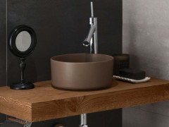 Раковина накладная CIELO SHUI COMFORT MILAT CA