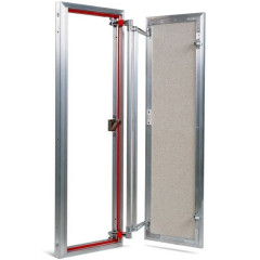 Люк под плитку ПРАКТИКА ЕВРОФОРМАТ АТР 30/90 (ш/в)