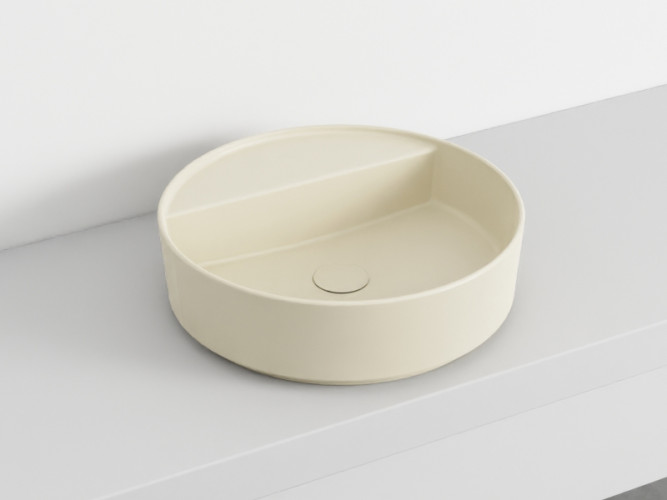 Раковина накладная CIELO SHUI COMFORT SHCOLATSF LN