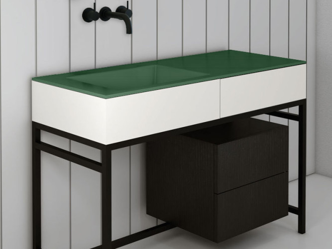 Раковина встраиваемая CIELO Milano MILASF MU