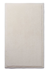 Batex Silencio, односторонний прямоугольный коврик из 100% полиакрила, размер 60x100 см, цвет натуральный