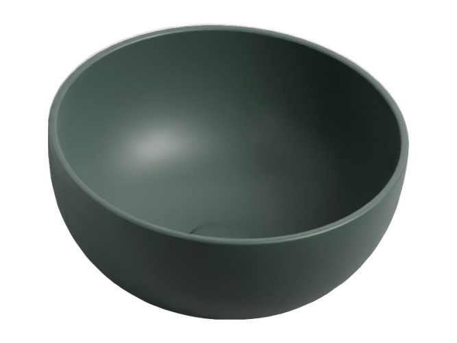 Раковина накладная CIELO SHUI SHBA40 MU