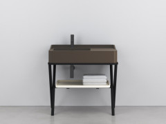 Раковина накладная CIELO SIWA SWLASF FN